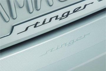 Kia Stinger Rear Bumper  Appliqué / 2018-2023 - Midtown Accessories